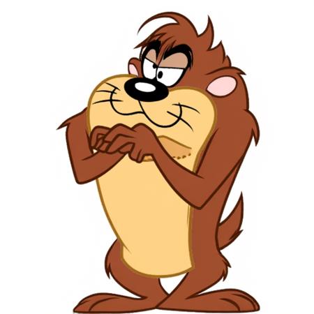 Taz The Tasmanian Devil-Flux V1.0