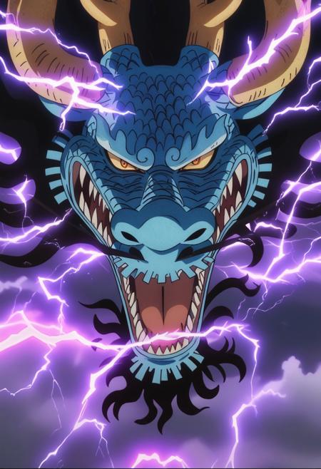 ?☠Kaido (M/D) | One Piece!版本Daido (ID: 796275)