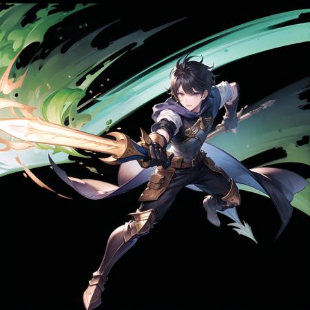 Granblue fantasy style