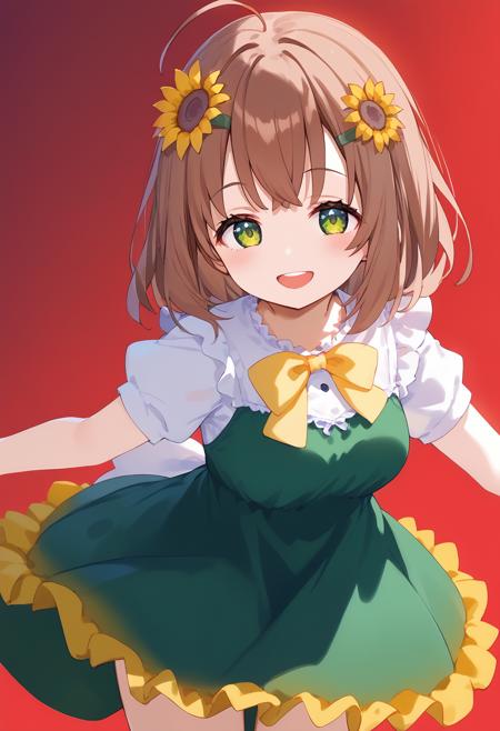 [PonyXL] Honma Himawari/本間ひまわり/本间向日葵-彩虹社/Nijisanji/にじさんじ Vtuber
