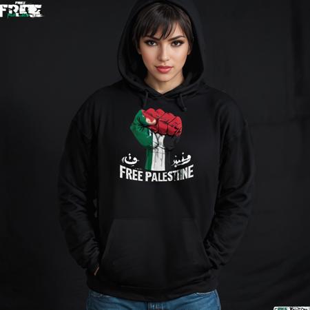 PalestineFlagSdxl