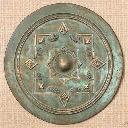 Bronze mirror版本v1.0 (ID: 206954)