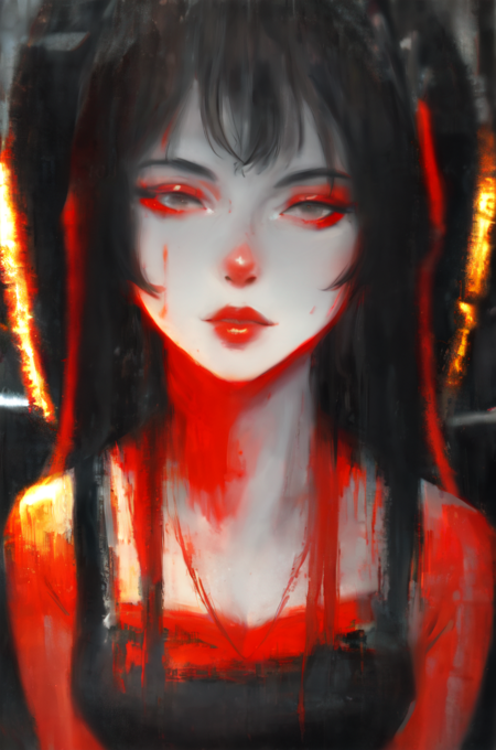 Alex chow style