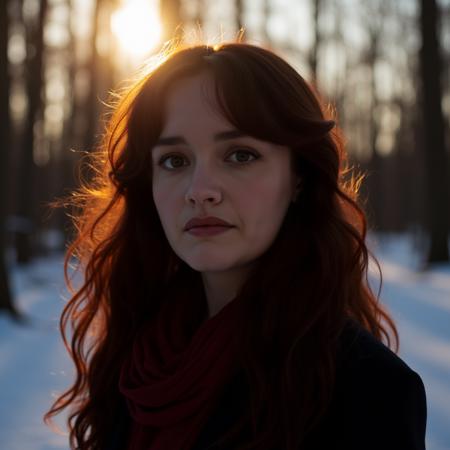 Olivia Cooke (FLUX + SDXL)版本FLUX v2.0 (2021-2023) (2021-2023)