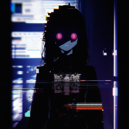 Glitch / Error [Style Test]