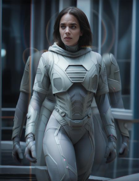 Ava Starr (Ghost-MCU) - PonyXL