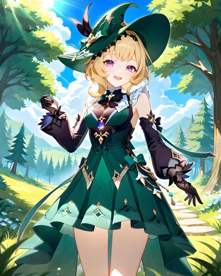 Emilie (Genshin Impact)