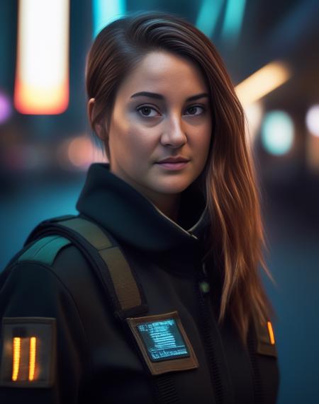 Shailene Woodley