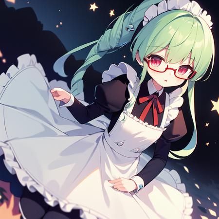 Vanilla H (ヴァニラ・H - Galaxy Angel)