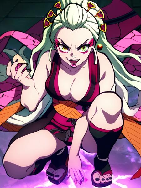 Demon Slayer (Kimetsu no Yaiba) Style and Characters | All-in-One LoRA