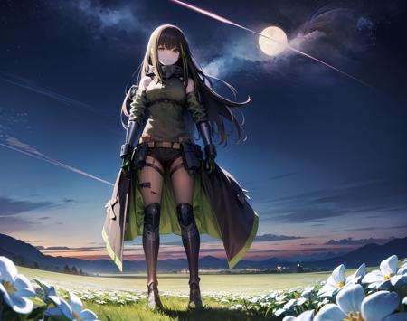 M4a1 | Girls' Frontline