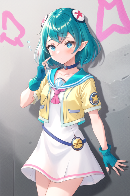 Lala Hagoromo (Star Twinkle Precure)版本v1.0 (ID: 683454)