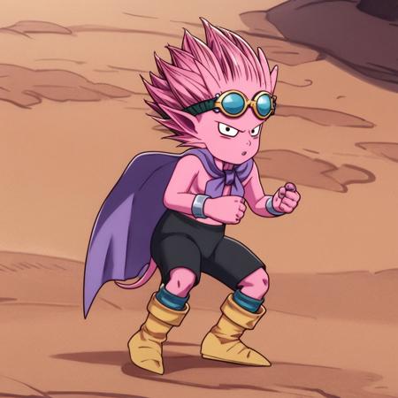 Beelzebub - Sand Land