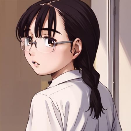 Secretary Tsuda (TRY Angle) XL pony LORA