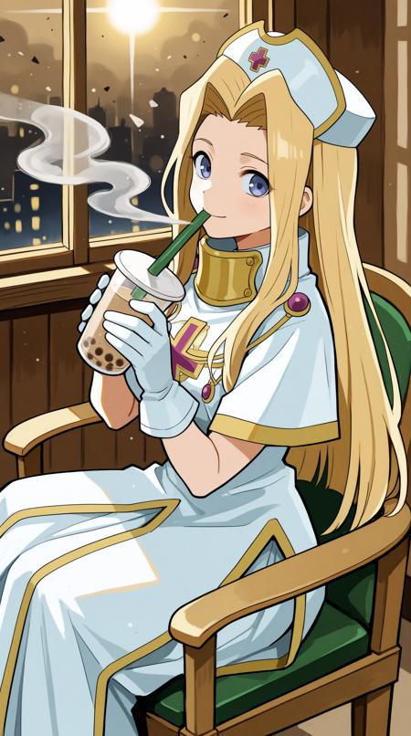 Mint Adenade [Tales of Phantasia][PONY/IL]版本Mint Adenade IL (ID: 1208583)