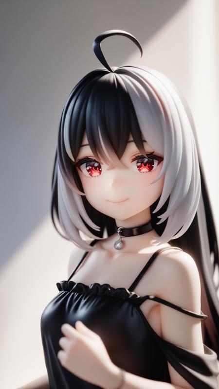 [PVC Style Model]Movable figure model XL
