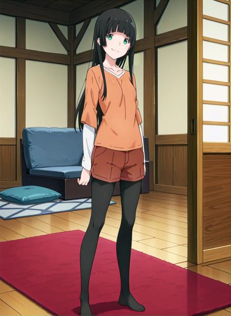 Kowata Makoto (Flying witch) / 木幡 真琴 (ふらいんぐうぃっち) [Pony | IL | vPred]