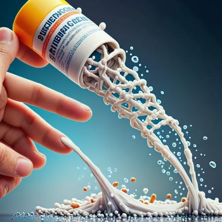 Science DNA Style - Nature's building blocks! - SD1.5 + SDXL