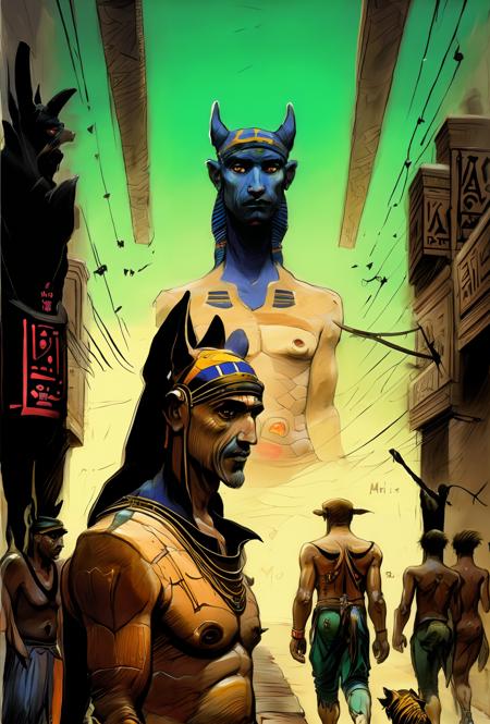 Enki Billal