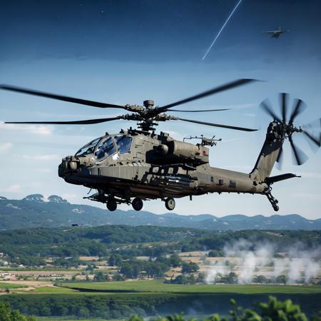 AH-64 | Apache-kuuuuun