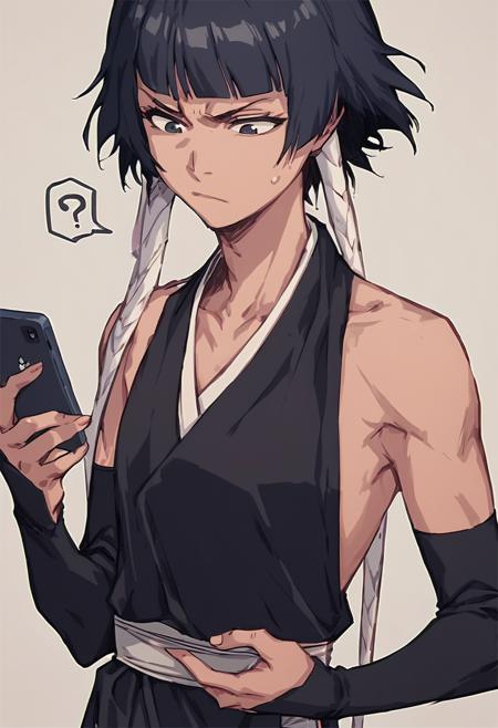 Soi Fon [Bleach]