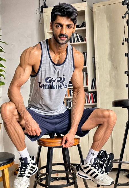 Karan Wahi