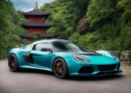 Lotus Exige