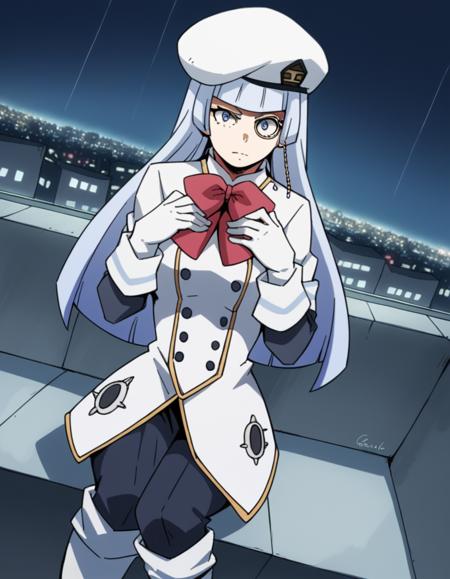 Saiko Intelli (印照 才子) - My Hero Academia (僕のヒーローアカデミア)