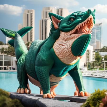 SDArt : Un-Mythical Creatures