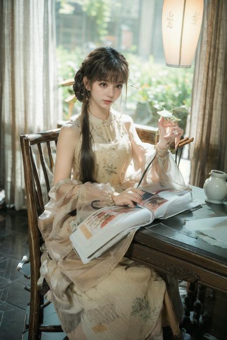 江南美人