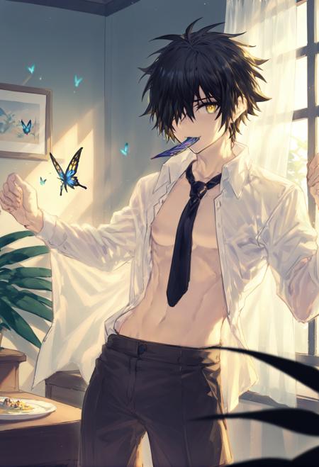 BOY，no girl，ONLY BOY