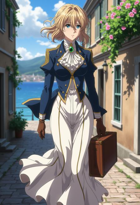 Violet Evergarden - Flux Prototype版本v1.0 (ID: 899490)