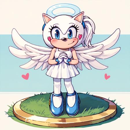 Angelica Rosechu (Sonichu)