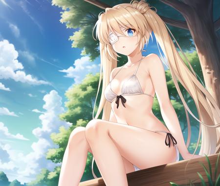 Nakatsu Shizuru 中津 静流 (Rewrite)
