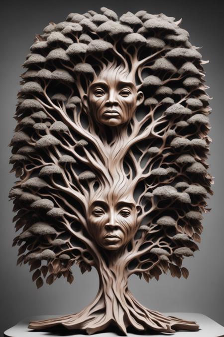 Surreal Harmony