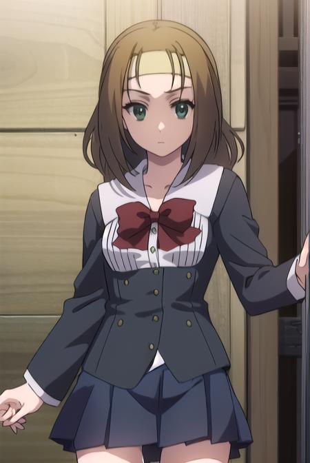 Kumi Mori (森 来実) - School Days (スクールデイズ)