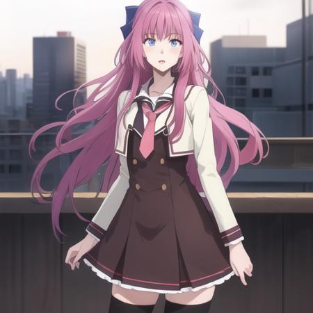 戴安娜·迪亚菲尔-王子的本命是恶役千金（Diana Diafil-王子の本命は悪役令嬢）