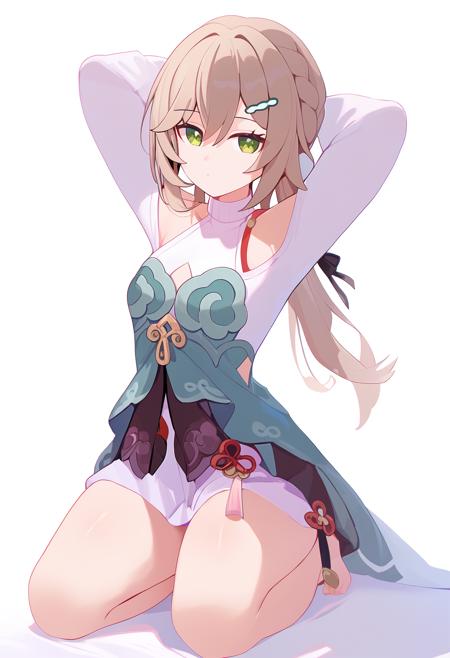 [PonyXL]青雀/qingque/青雀セイジャク Honkai:StarRail