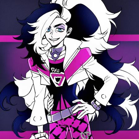 (Pony Diffusion) Piers (Pokemon)版本(Pony Diffusion) Piers (Pokemon) (Pony Diffusion)
