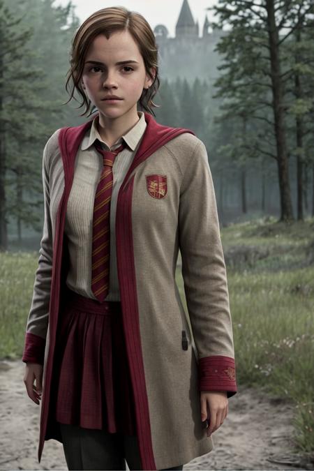 Hermione Granger (18-19)