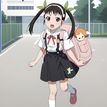 Mayoi Hachikuji (Monogatari Series) XL pony LORA