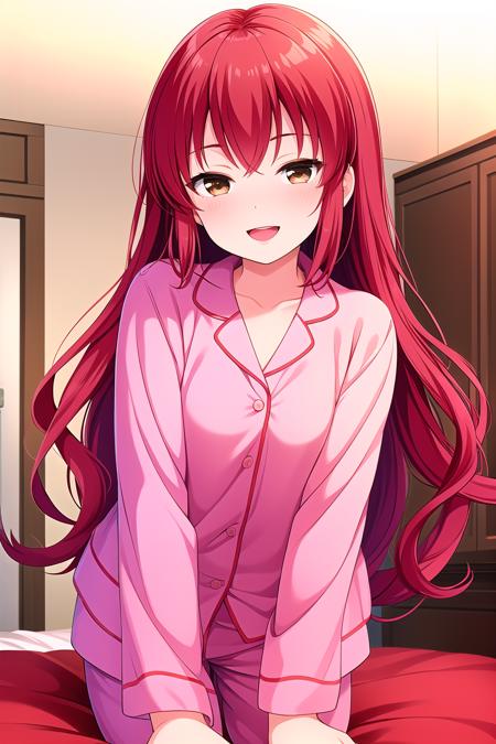 Yatsuka Yukie (Girl Friend BETA) | 八束由紀恵 (ガールフレンド（仮）)