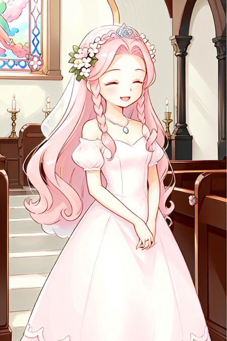 Harvest Moon: Hero of Leaf Valley - Lyla