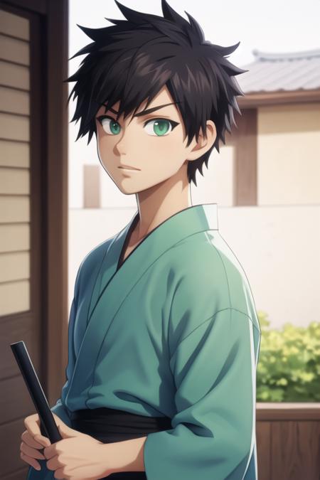Tatsuya Bungo / Kai Byoui Ramune