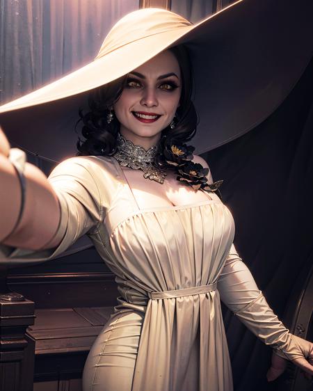 SXZ Lady Dimitrescu - Helena Mankowska [ Resident Evil ]