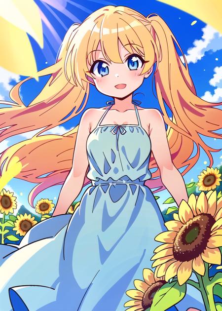 Rebecca Miyamoto - Pani Poni Dash! - ぱにぽにだっしゅ！