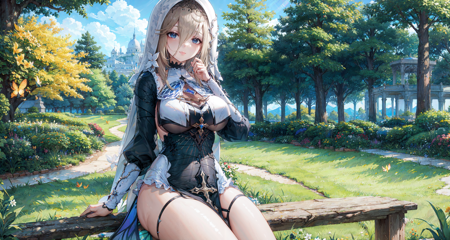 Aponia ( Honkai Impact )