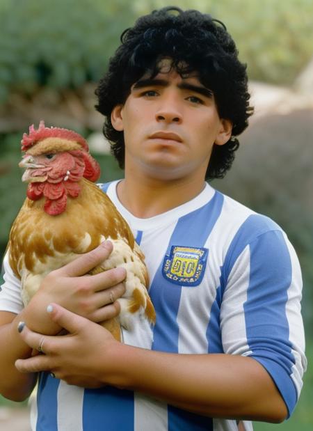 Diego Armando Maradona