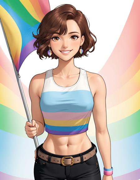 Pride Comix XL