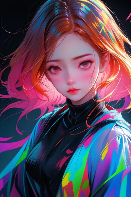 Rich colors